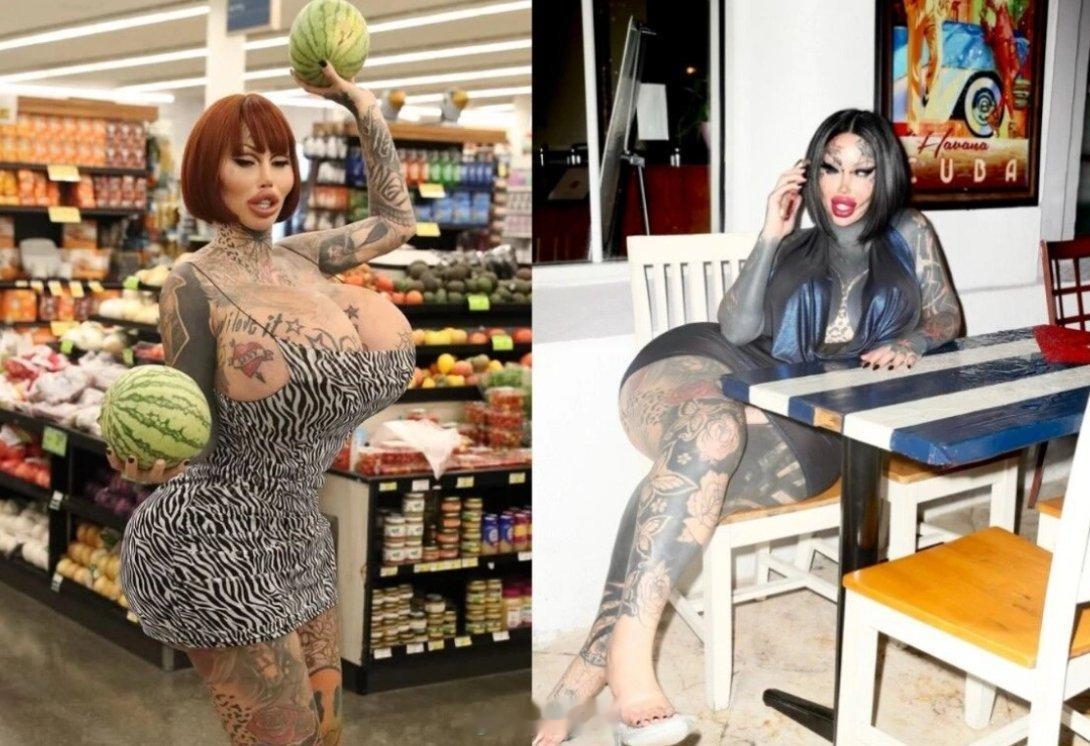 整容上瘾，曾把胸隆炸的加拿大女网红在泰国坠亡，从她社交媒体的发文来看，疑似是轻生