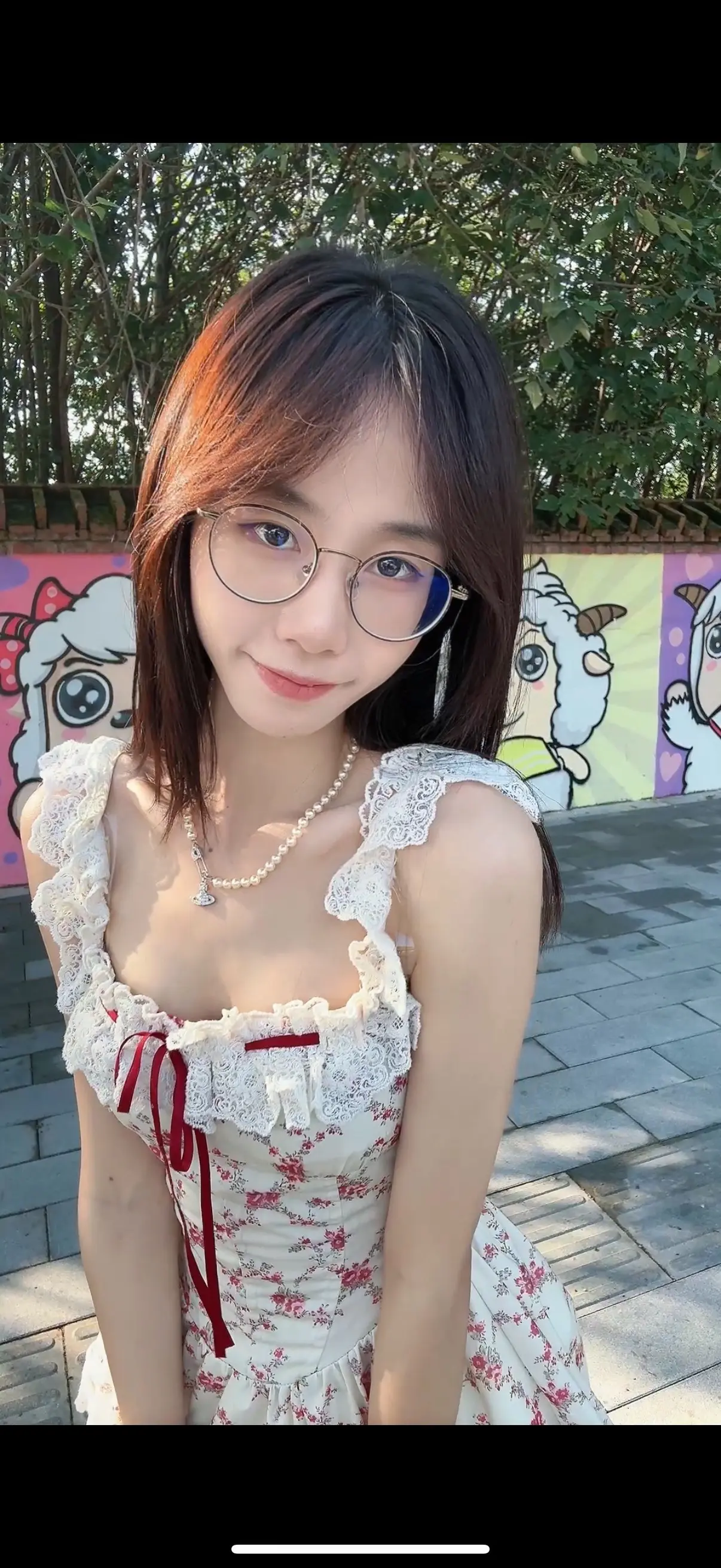 快看！是小羊🐑