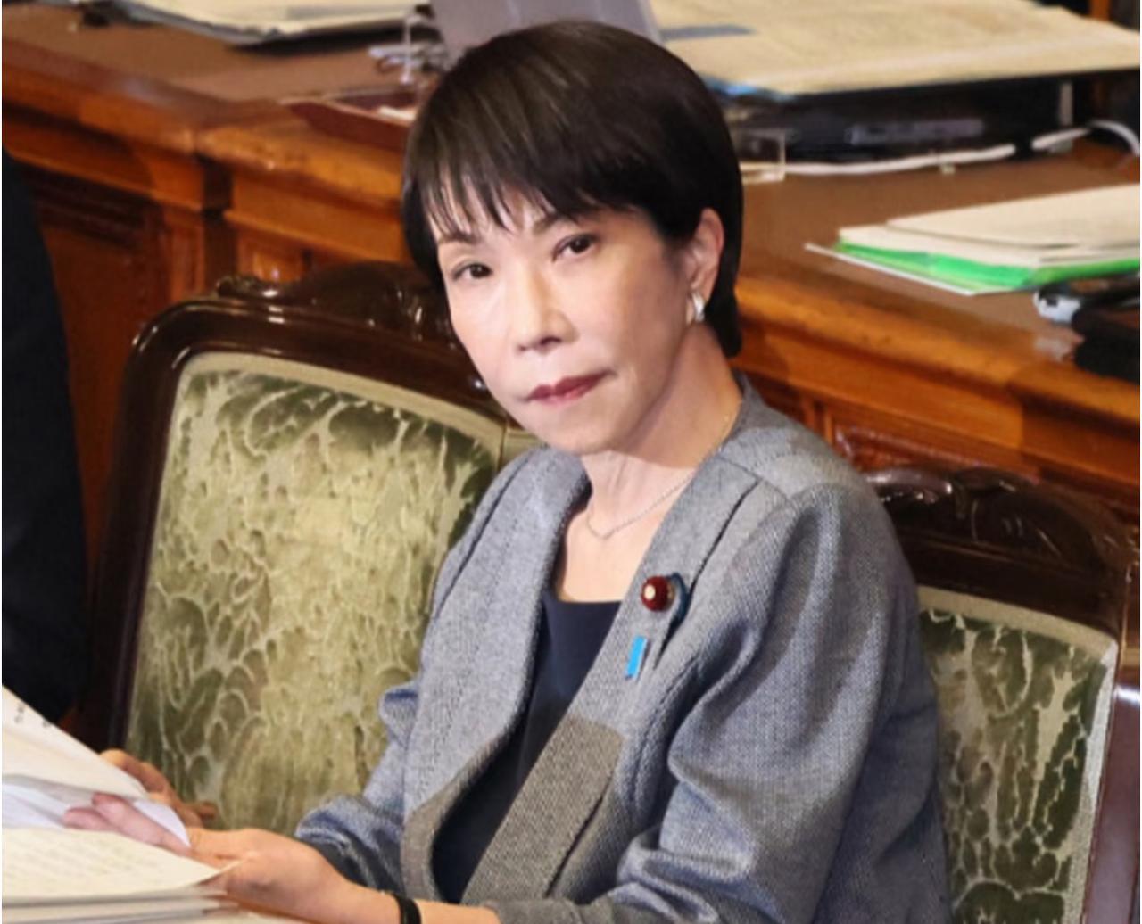 日本首相高市早苗在12月9日公开承认，中日关系不睦已经影响到日本的经济了。12月