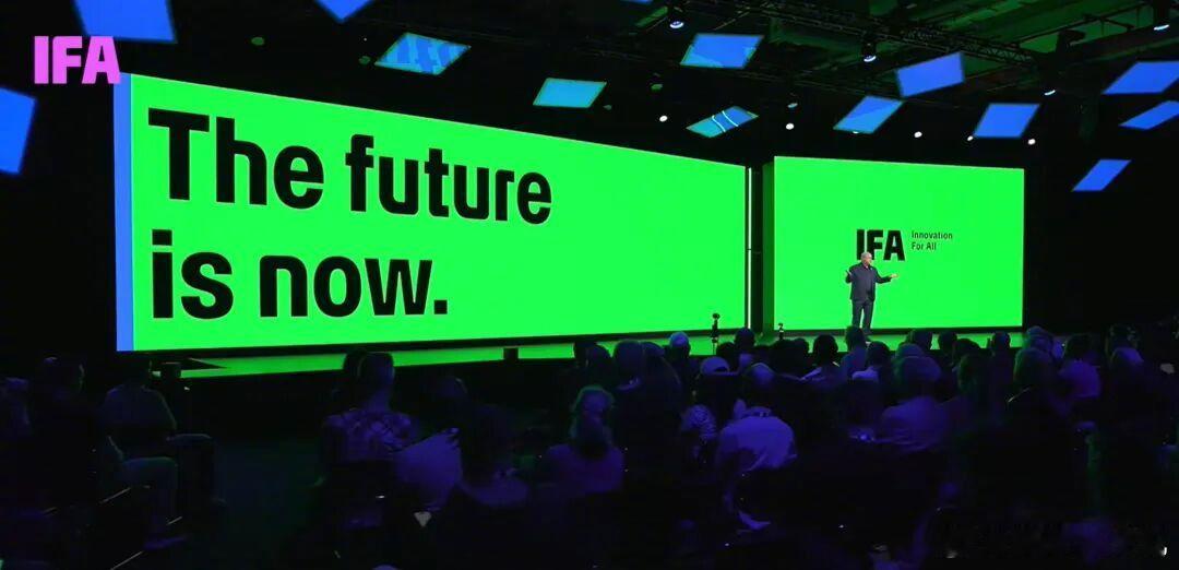 IFA2026 不愧是全球电子展览，这么多产品真的让人眼花缭乱！我给大家总结了一
