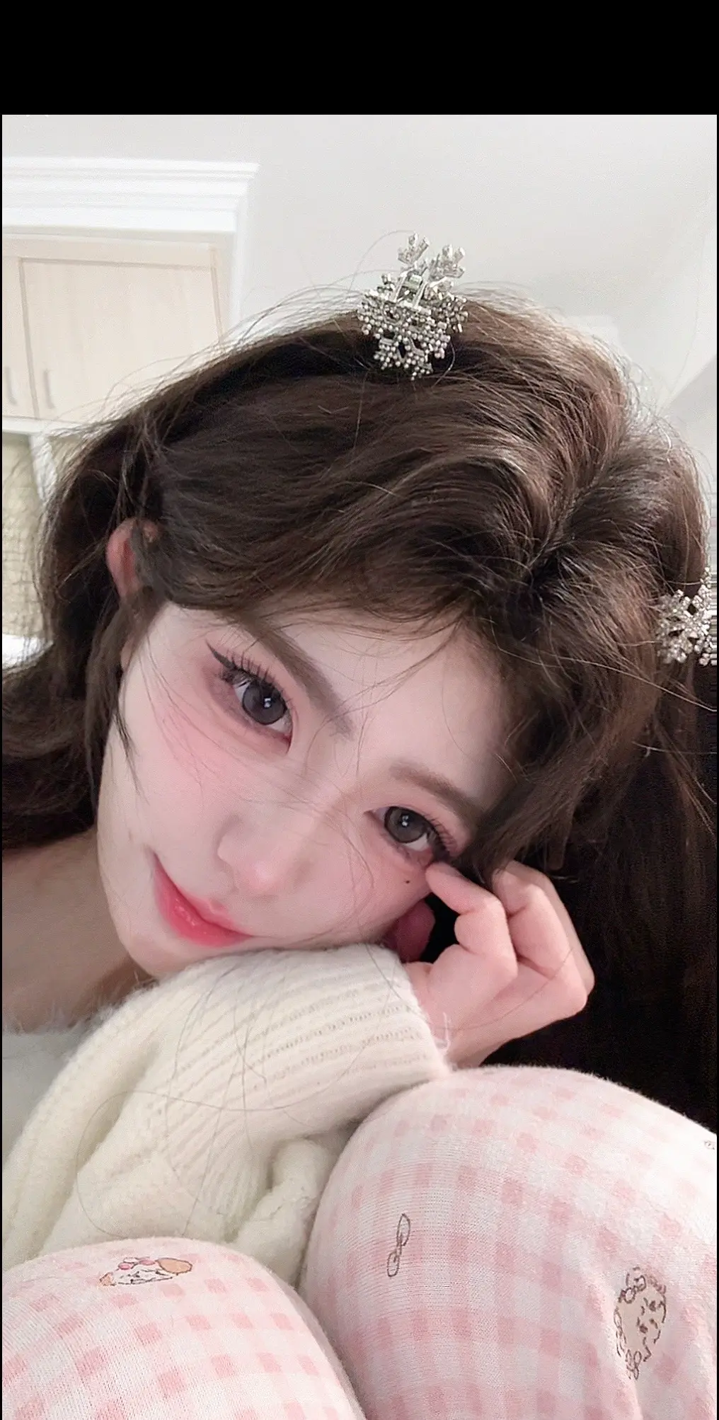 我是真的好爱她