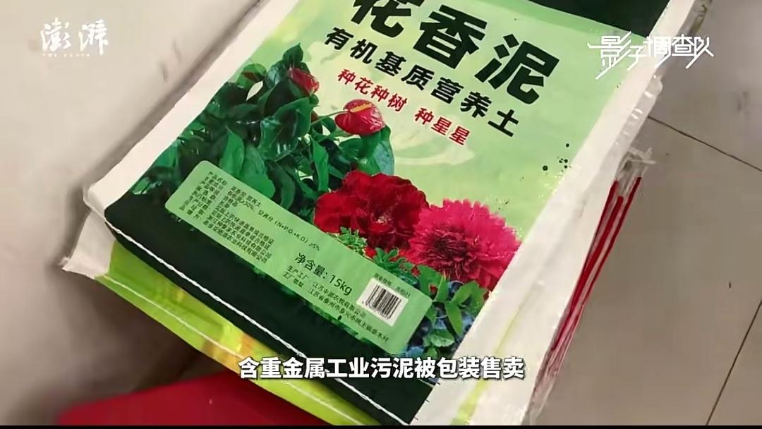 有“毒”的营养土，澎湃新闻曝光低价营养土存在重金属超标！为了规避风险，用合格的手