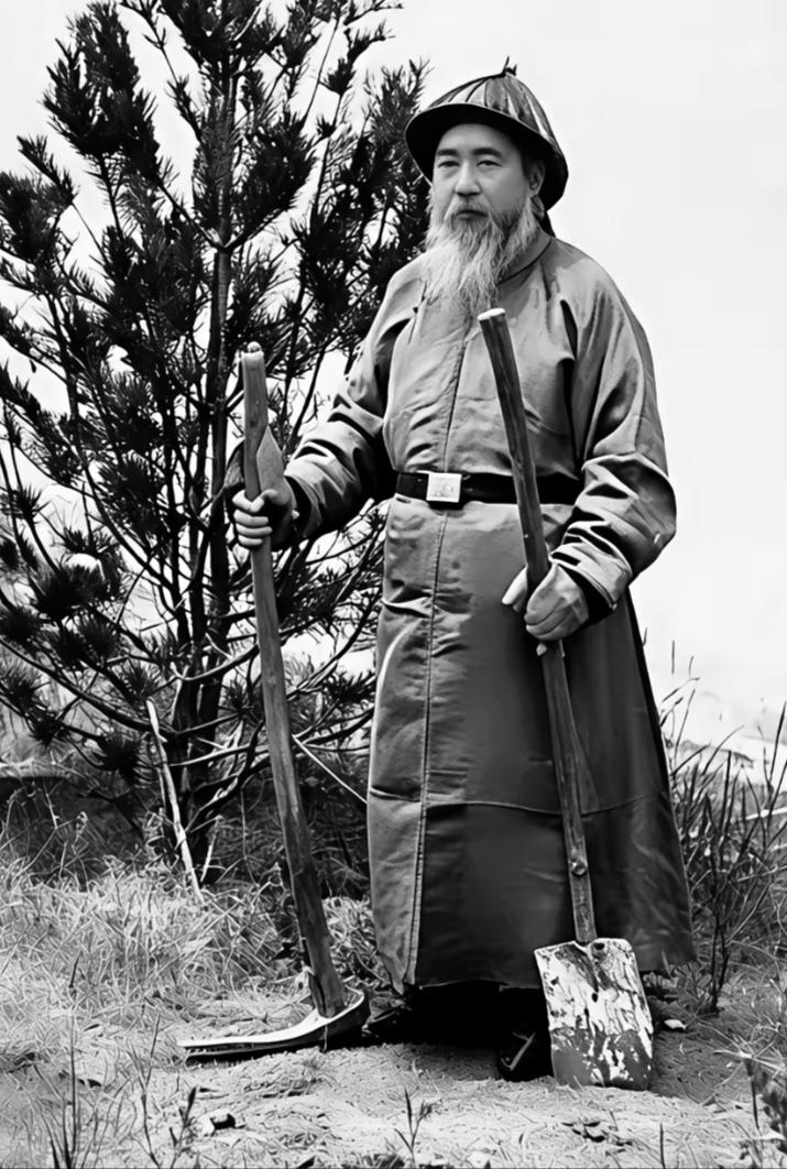 晚清，梁鼎芬被贬，托好友文廷式照看老婆。结果这哥们儿太靠谱，直接把嫂子照顾到床上