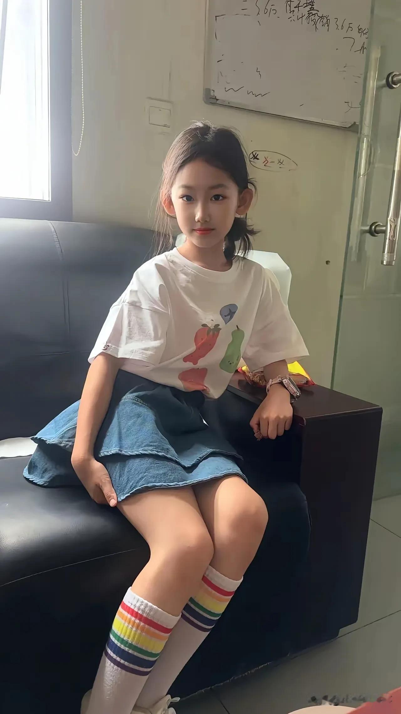 一定不要让女孩子穿的太成熟