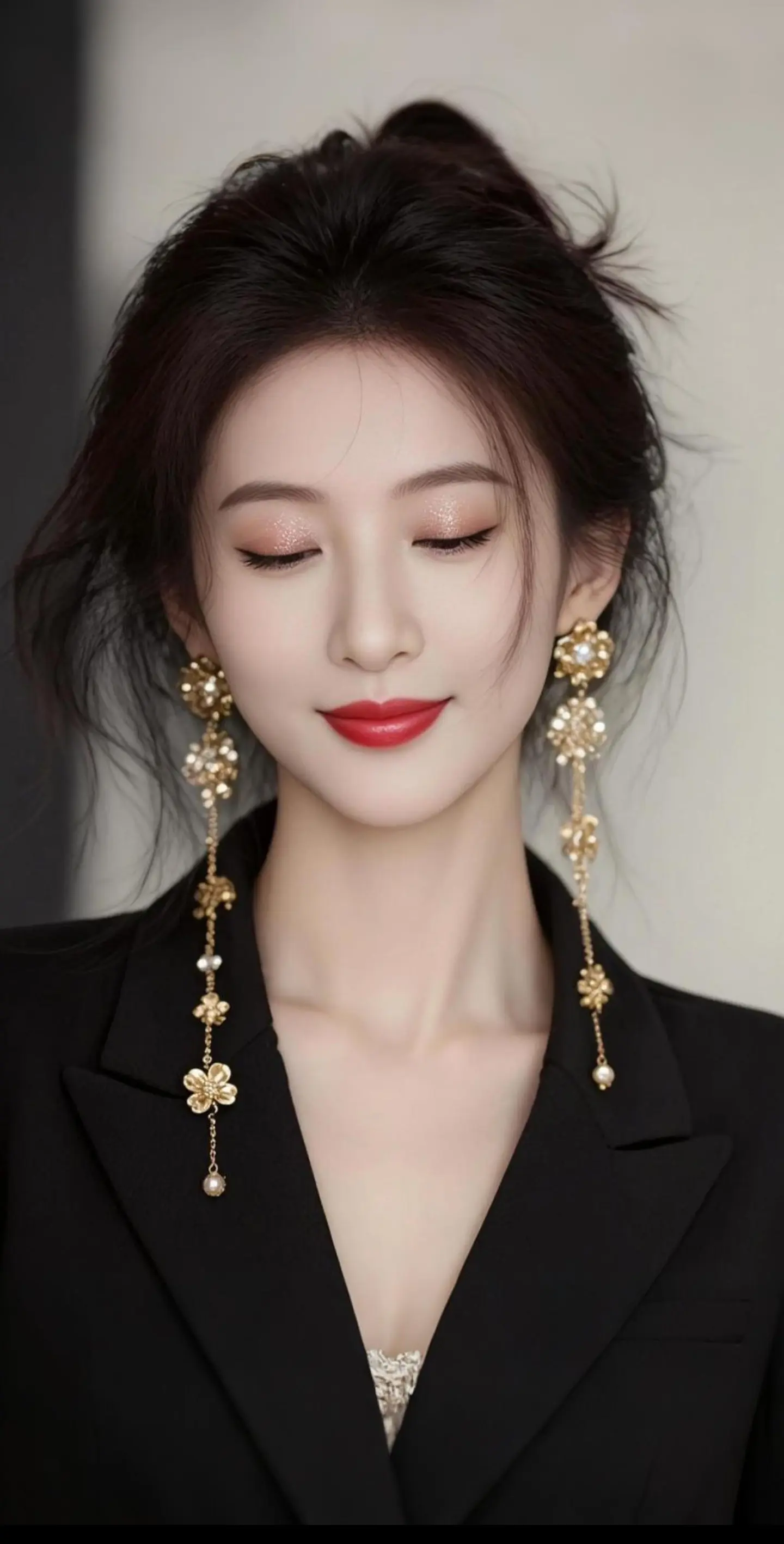 AI奢华光影照 ai创作