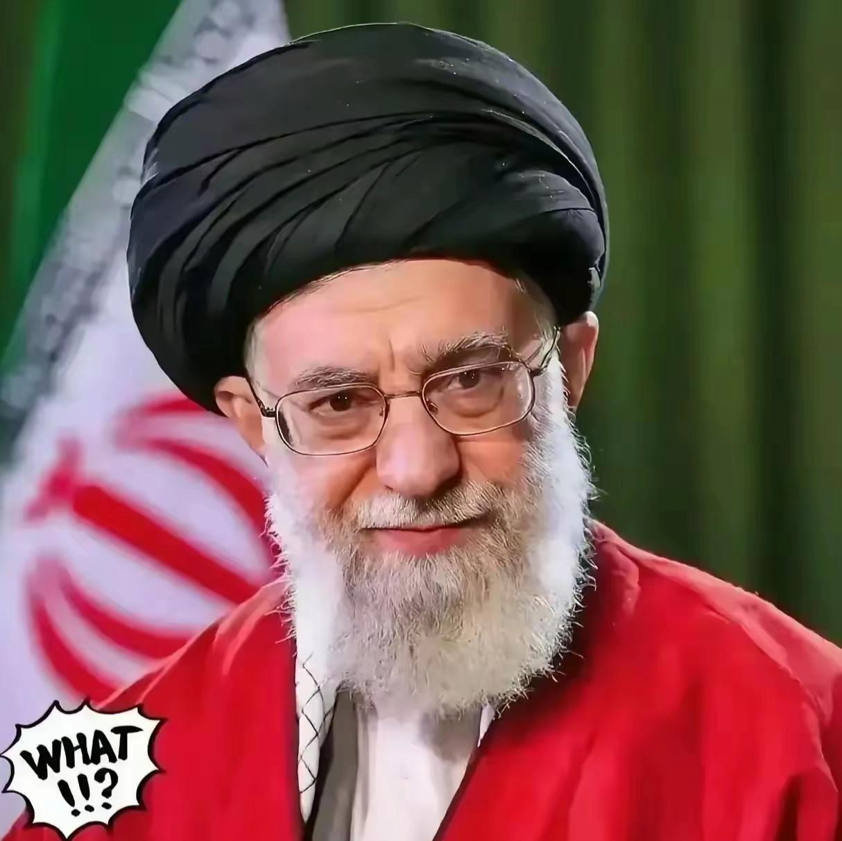 伊朗传来新消息！
2026年4月12日，伊朗突然放出一个大消息：
被美以炸坏的石