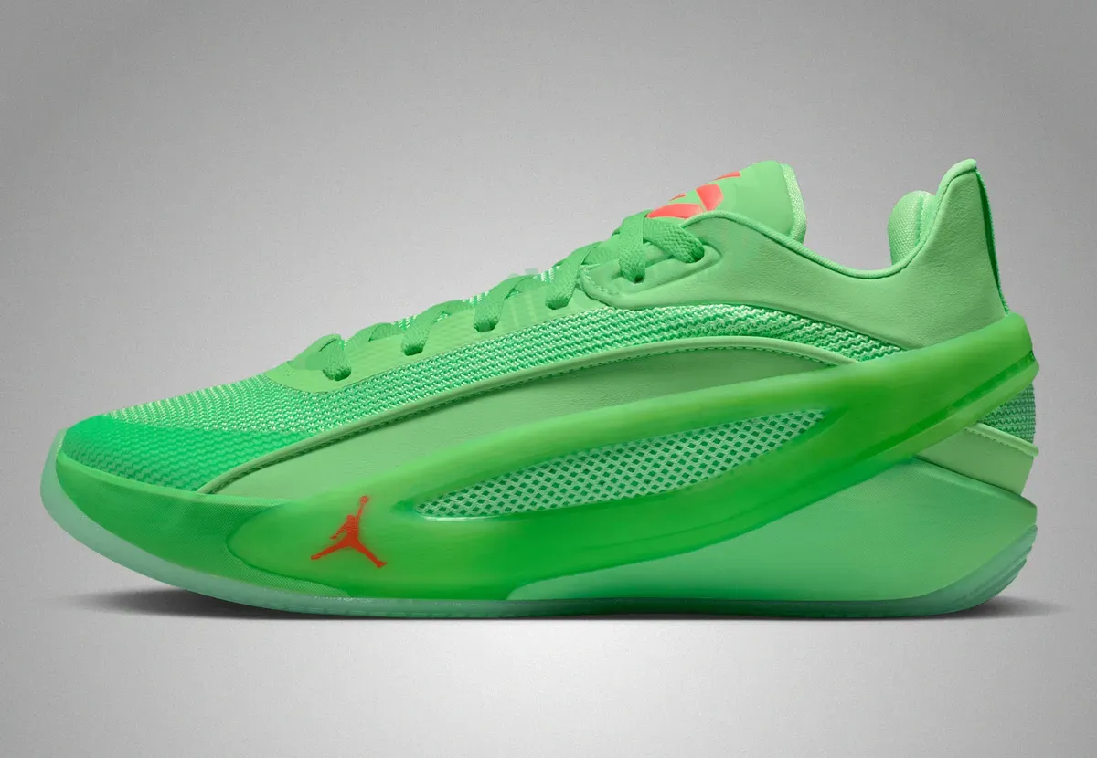 Jordan Luka 5？东契奇全新签名鞋系列曝光，从简化的细节和设计语言来说