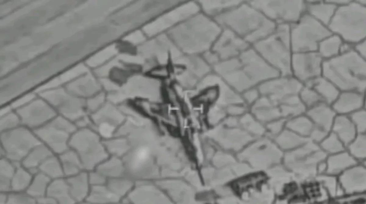 《耶路撒冷邮报》：以色列摧毁伊朗空军战斗机。

当地时间1日，以色列国防部新闻处