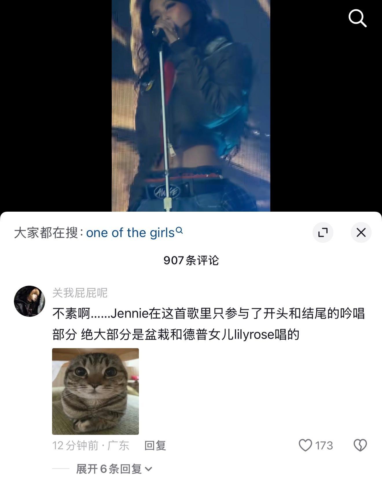 每次看Jennie出圈，有的人就这样恨得牙痒痒还要装作客观的打出一段话怎么办呢，