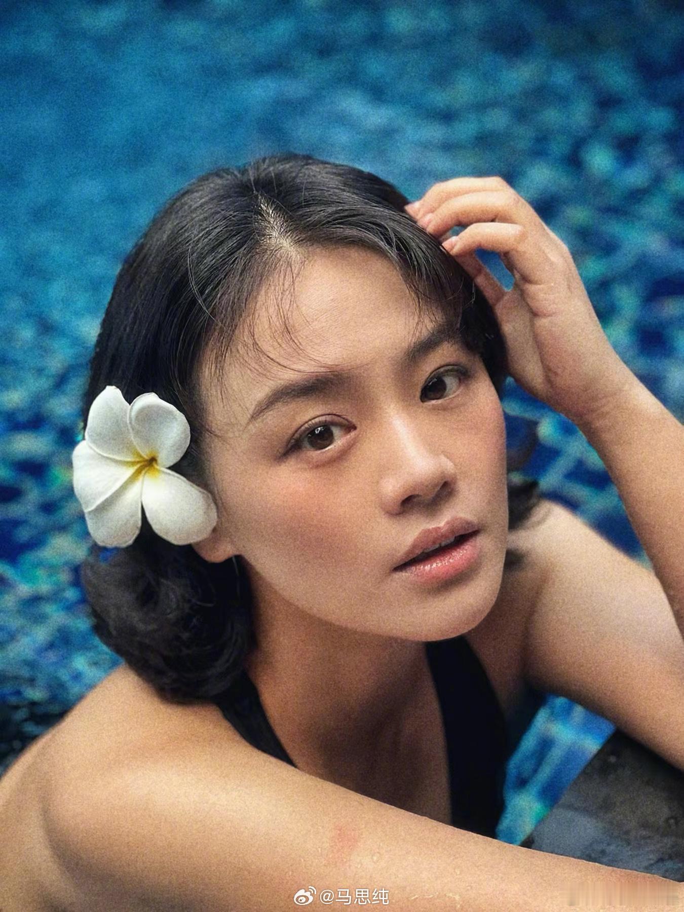 马思纯白月光回国马思纯🏊 ​​​