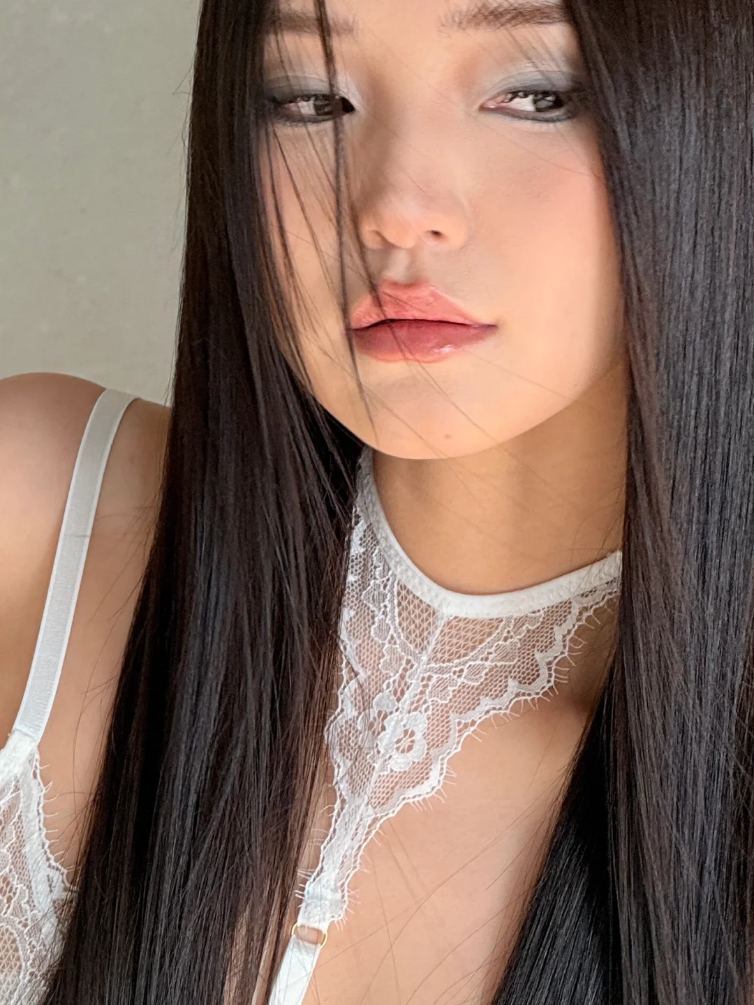 素！灰色小烟熏！