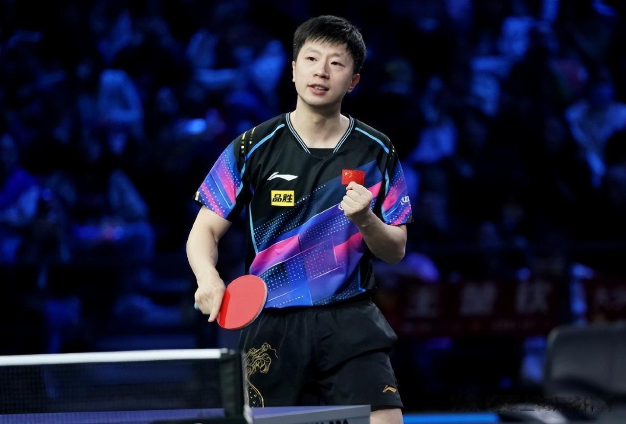 3-2！决胜局轰11-2，马龙昂首晋级决赛，终极一战上演师徒对决！
在23年WT
