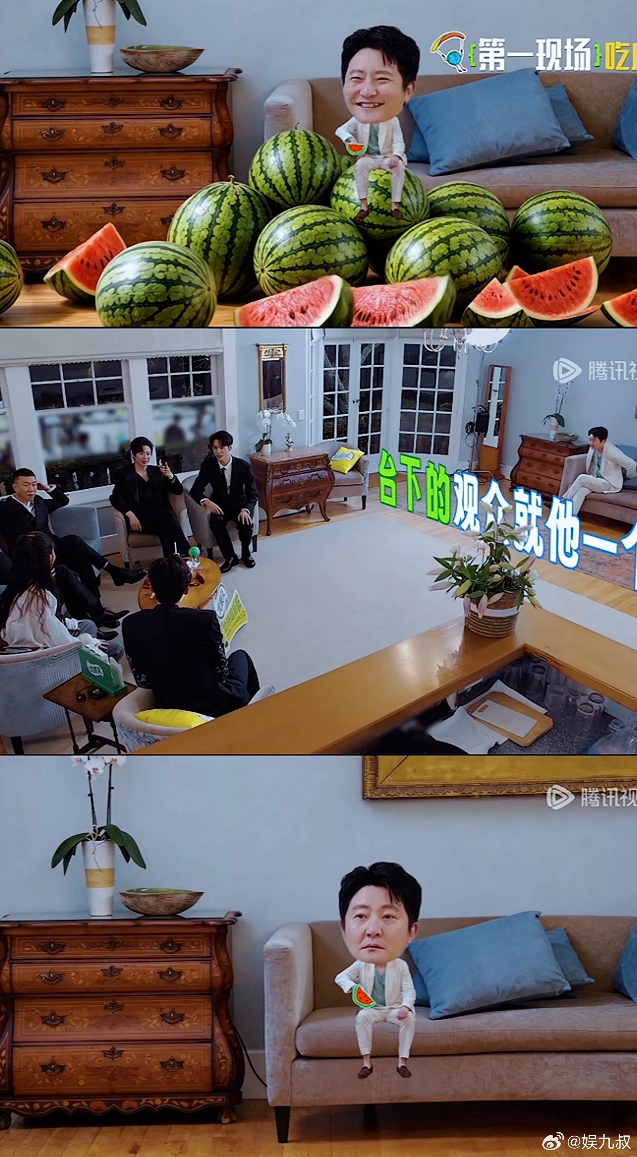 郭京飞一笑后期就开工后期看到郭京飞灵感爆发谁能懂我当时看到此雷霆特效时候的震撼程