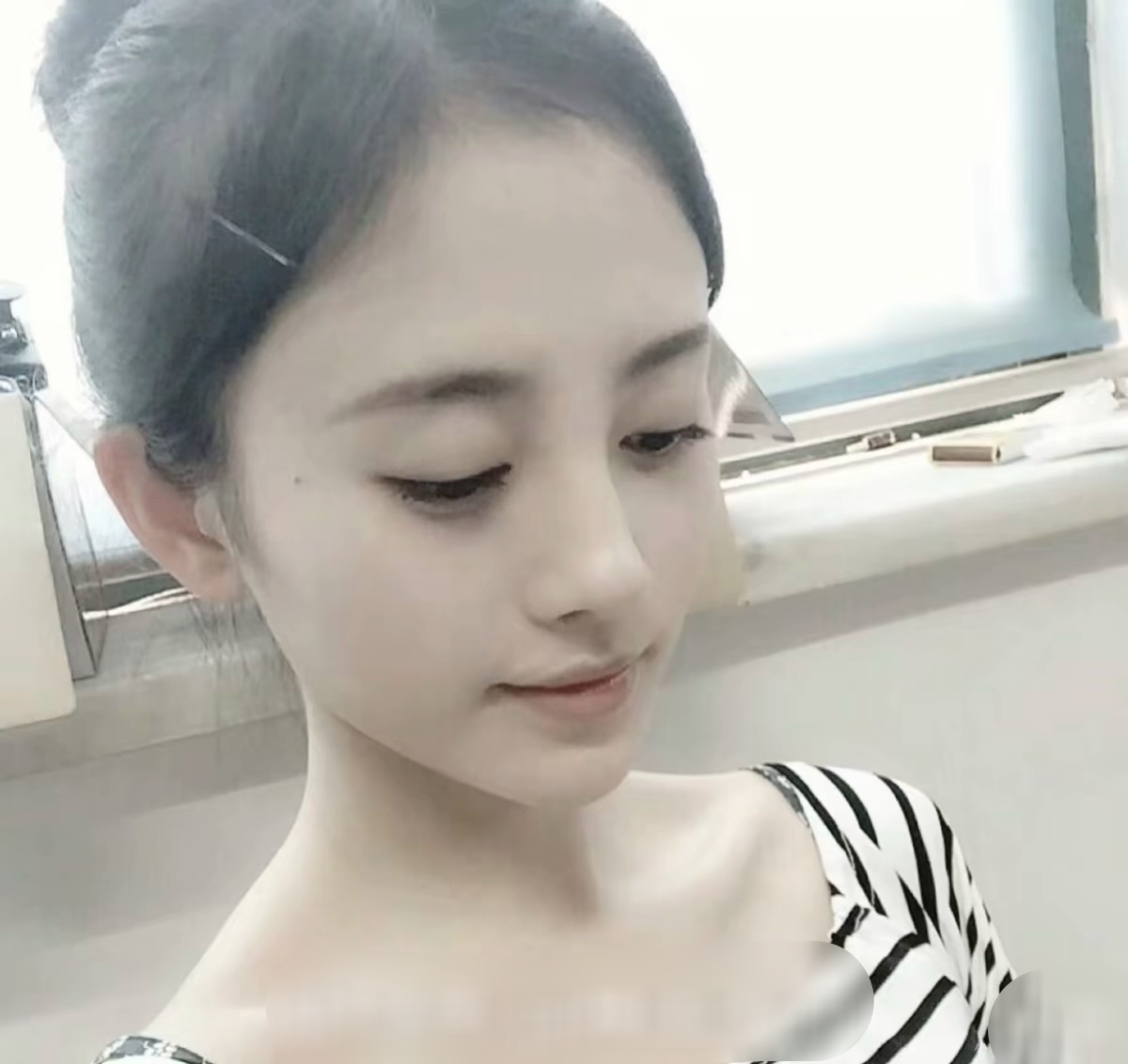 同样是无刘海你get到了谁？ 