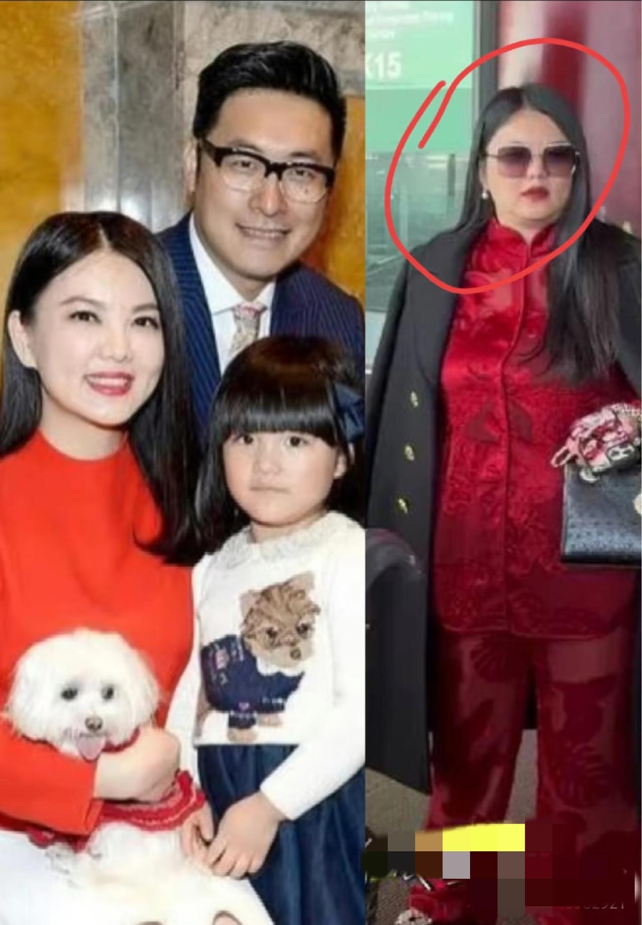 说白了，王岳伦受不了的，根本不是李湘的体重。
他娶的，是那个90斤、吃完饭能泡健