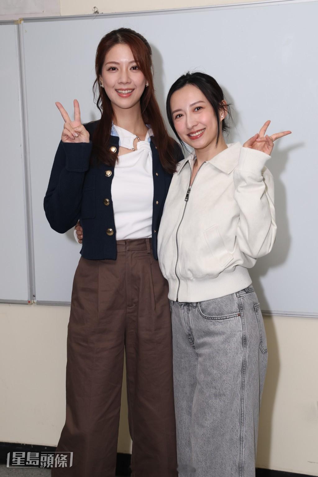 龚嘉欣首做台庆主持成就解锁 陈晓华认为战衣最重要安全 尝试行可爱风 | 星岛头条