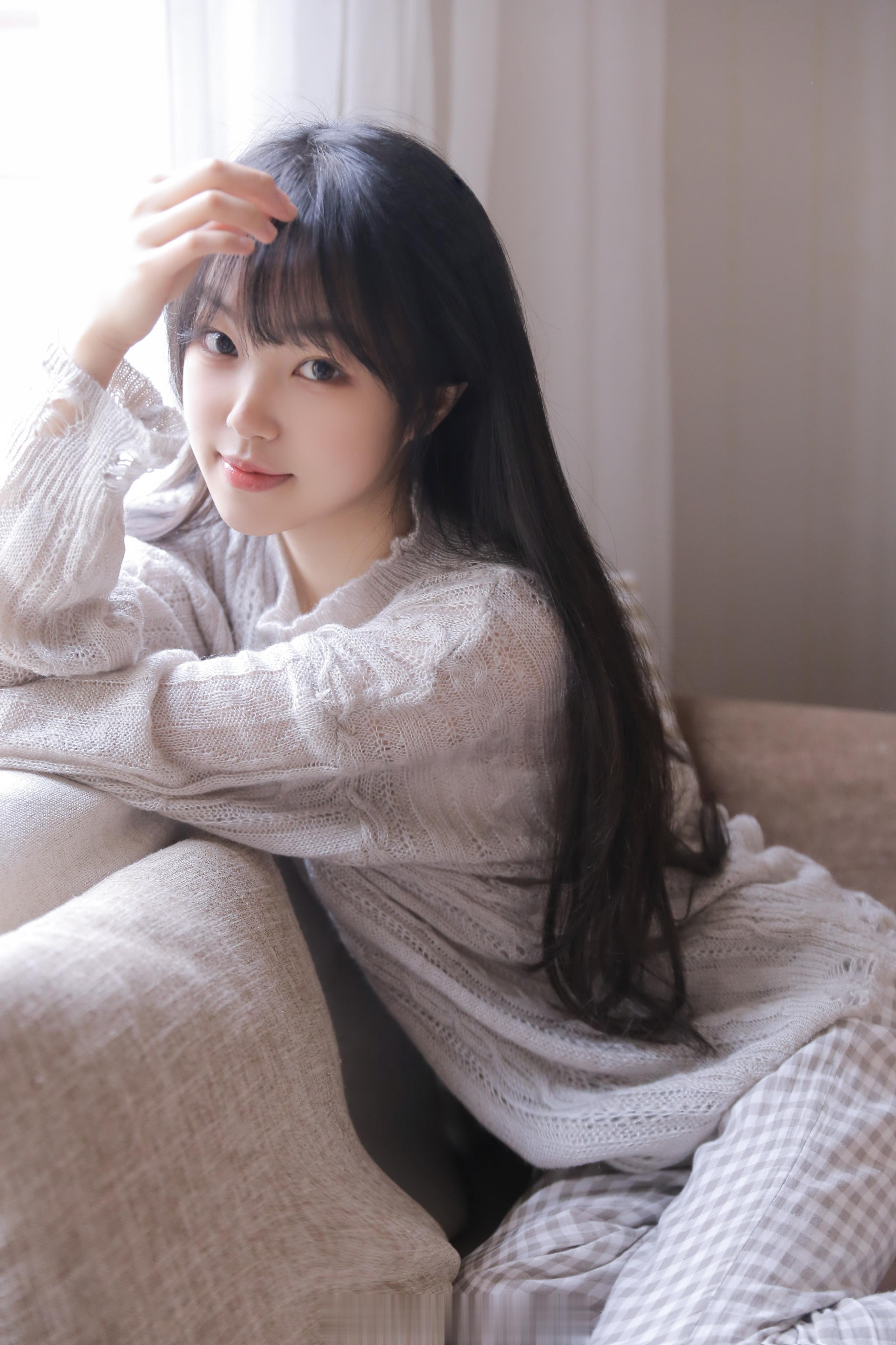 我来更新啦！#少女写真##成都约拍[超话]# ​​​