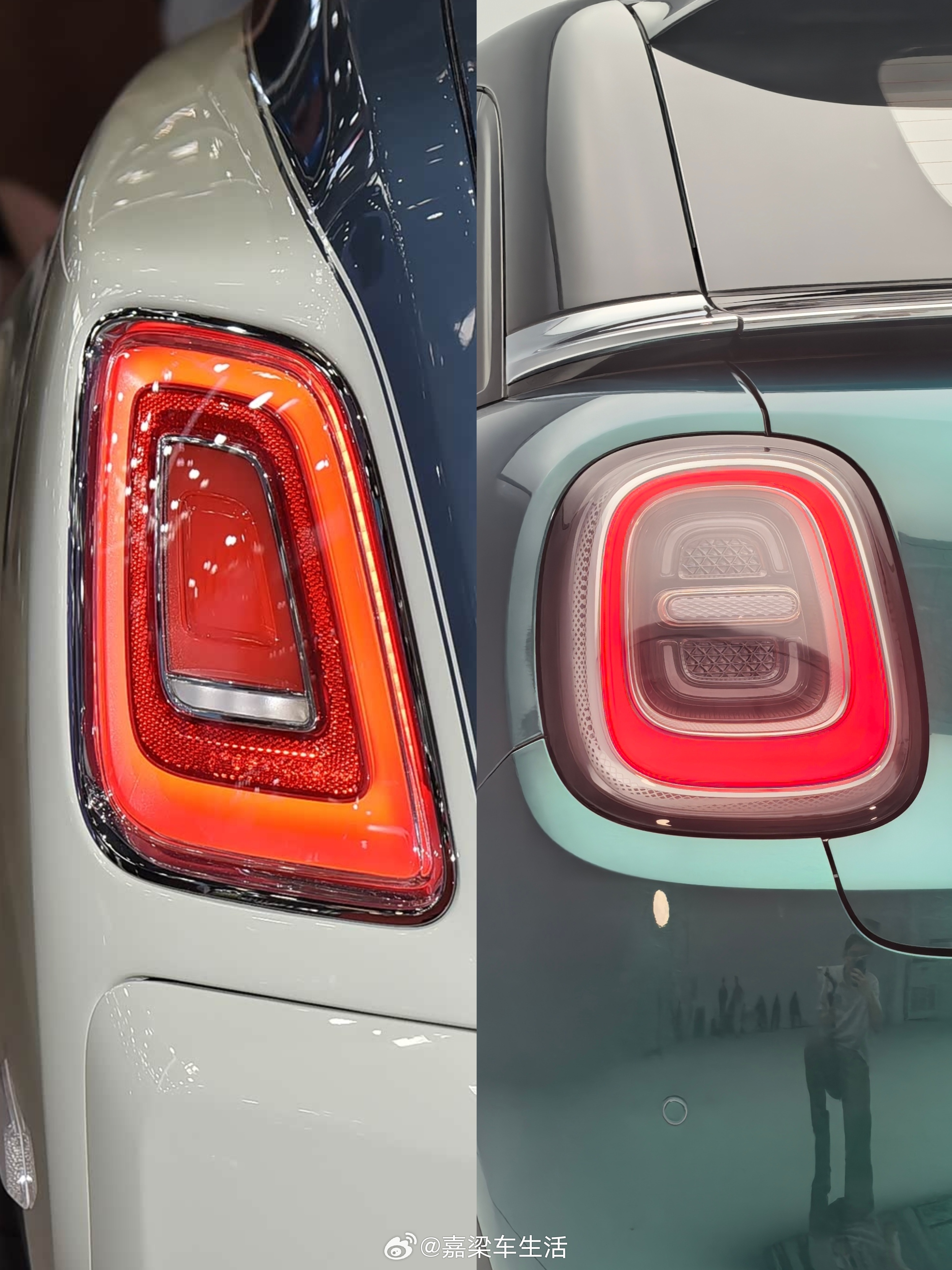 加满一箱油或将多花6.7元总感觉这俩设计总有几分相似！