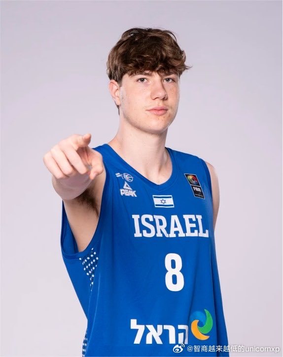 以色列U18居然击败了法国U18，目前小组赛两战两胜，David Musis(2