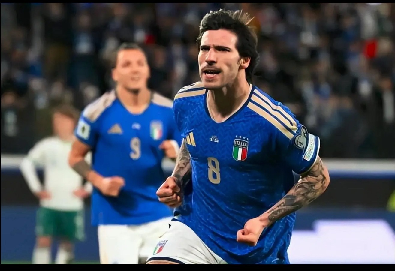 意大利出局竟成曼联良机！身价1亿英镑，红魔盯上英超全能中场 