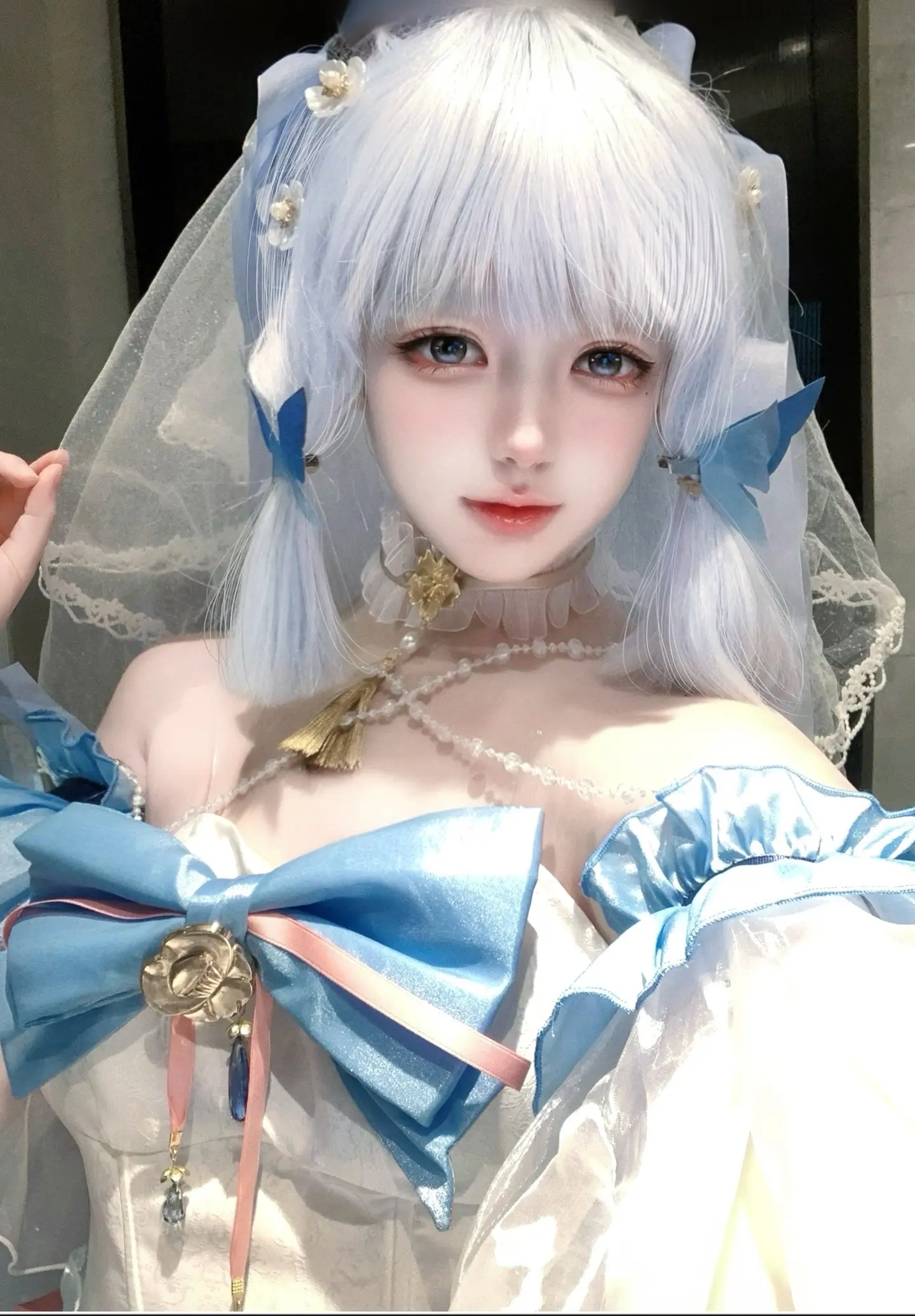 结婚。