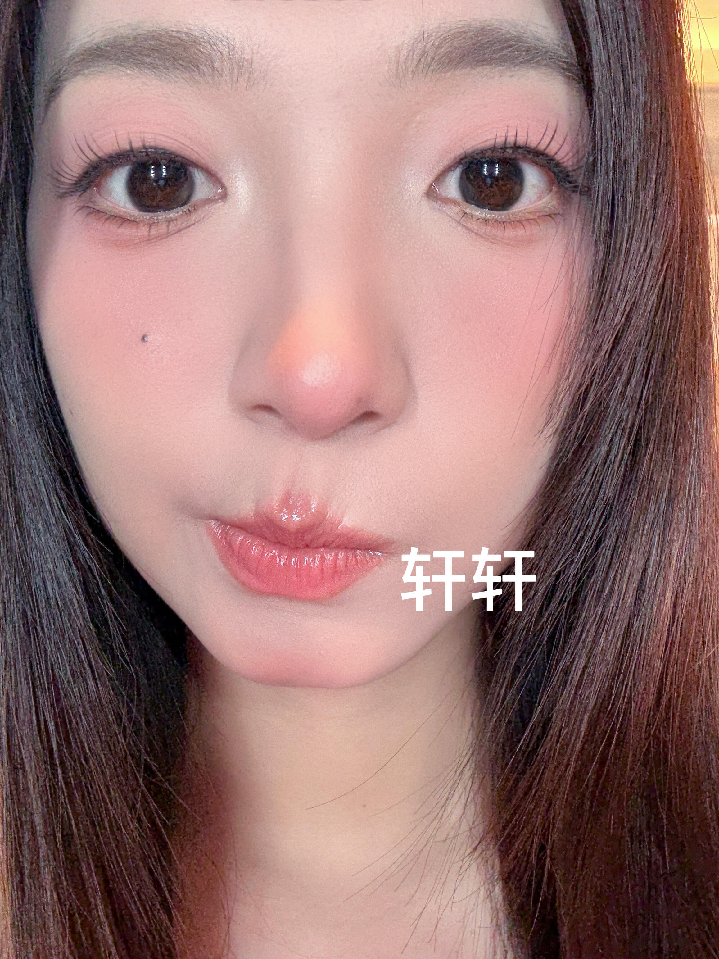 张照愉 点点你怎么可以美萌美萌的