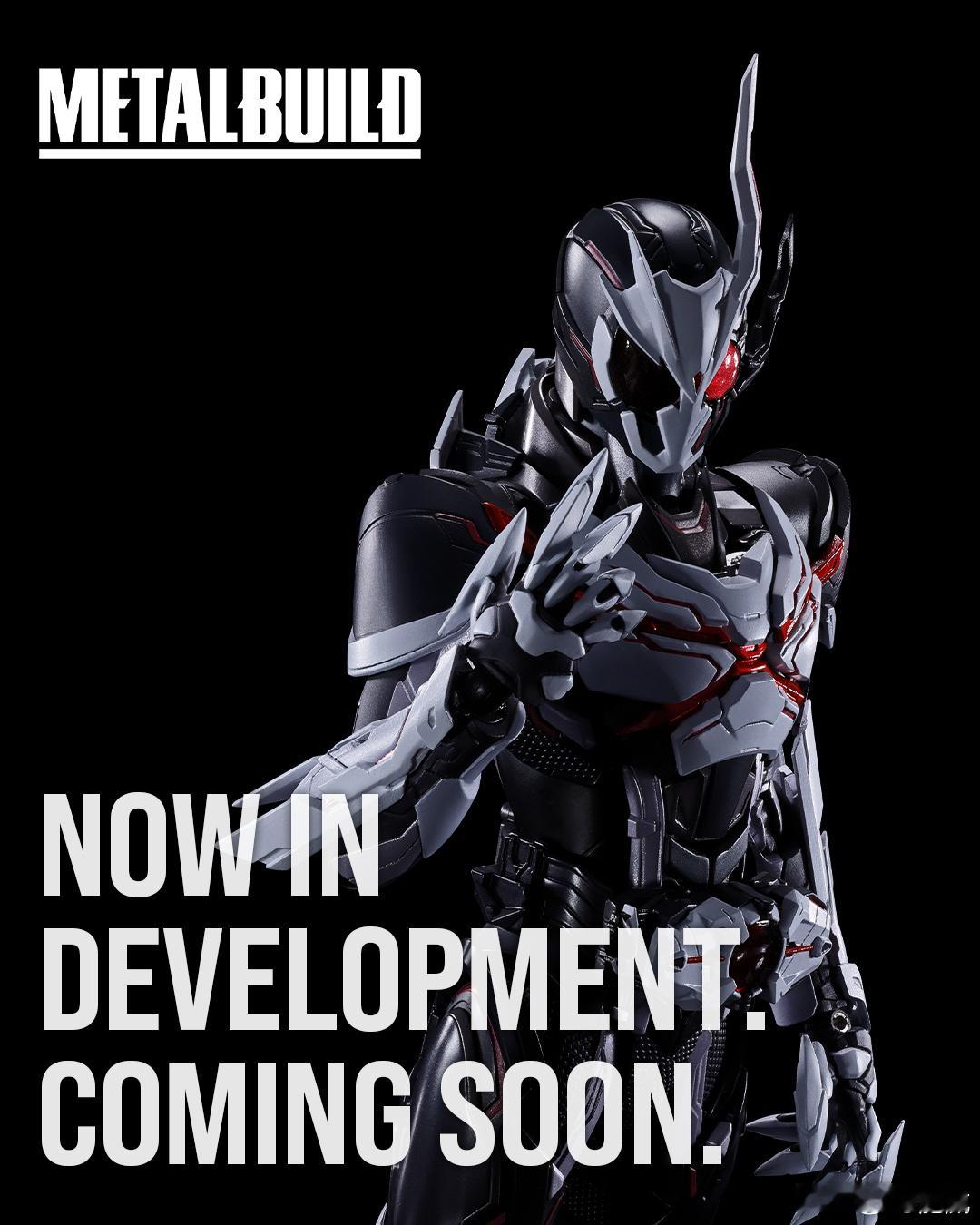 METAL BUILD 亚克一