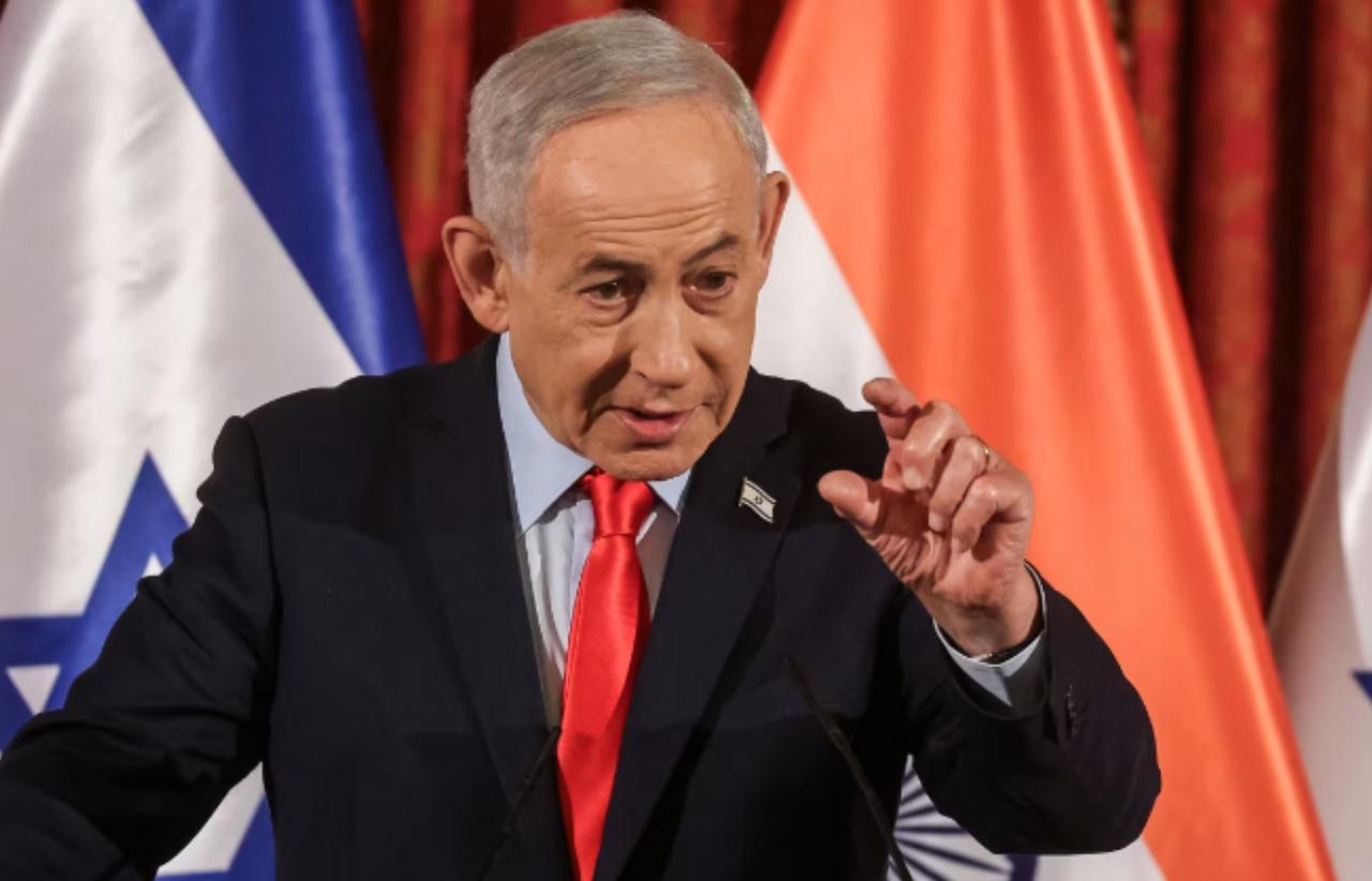 内塔尼亚胡：朝鲜有核武器，但他们不会喊 “美国去死”，伊朗相当于 50 个朝鲜。