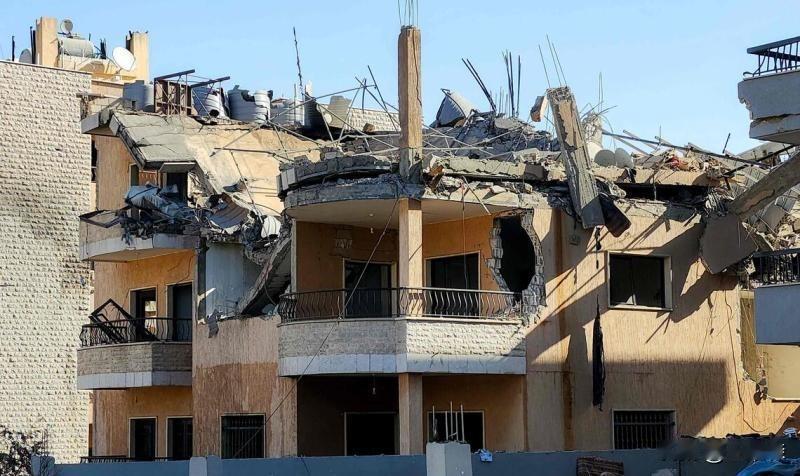 停火协议下的硝烟：以色列空袭黎巴嫩再添亡魂

2月20日傍晚，以色列对黎巴嫩东部