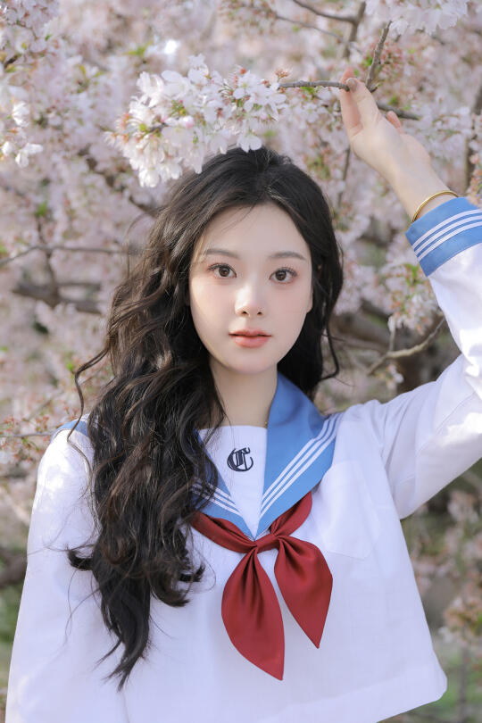 空气是樱花味的🌸