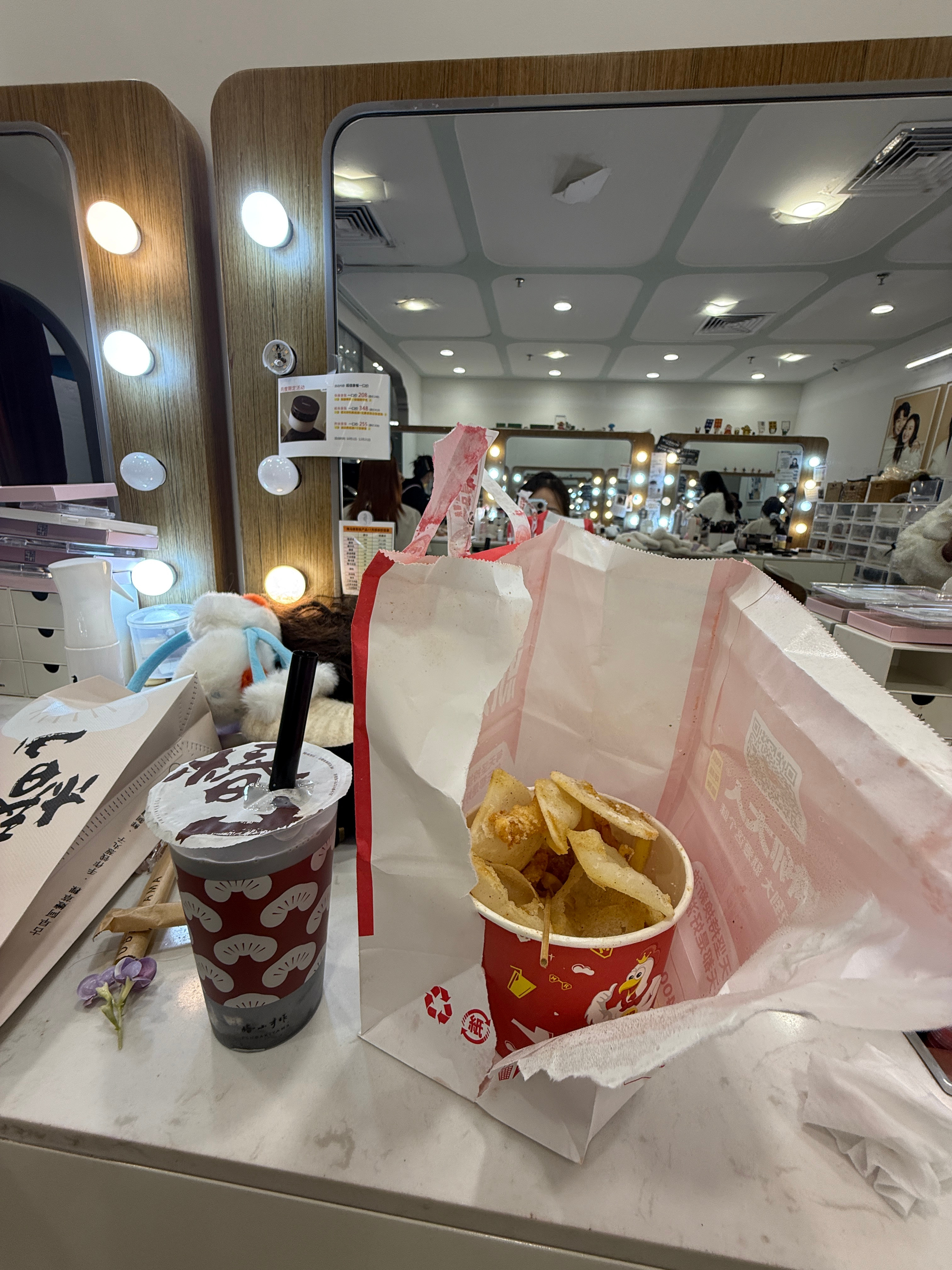 好会享受啊小姐姐 