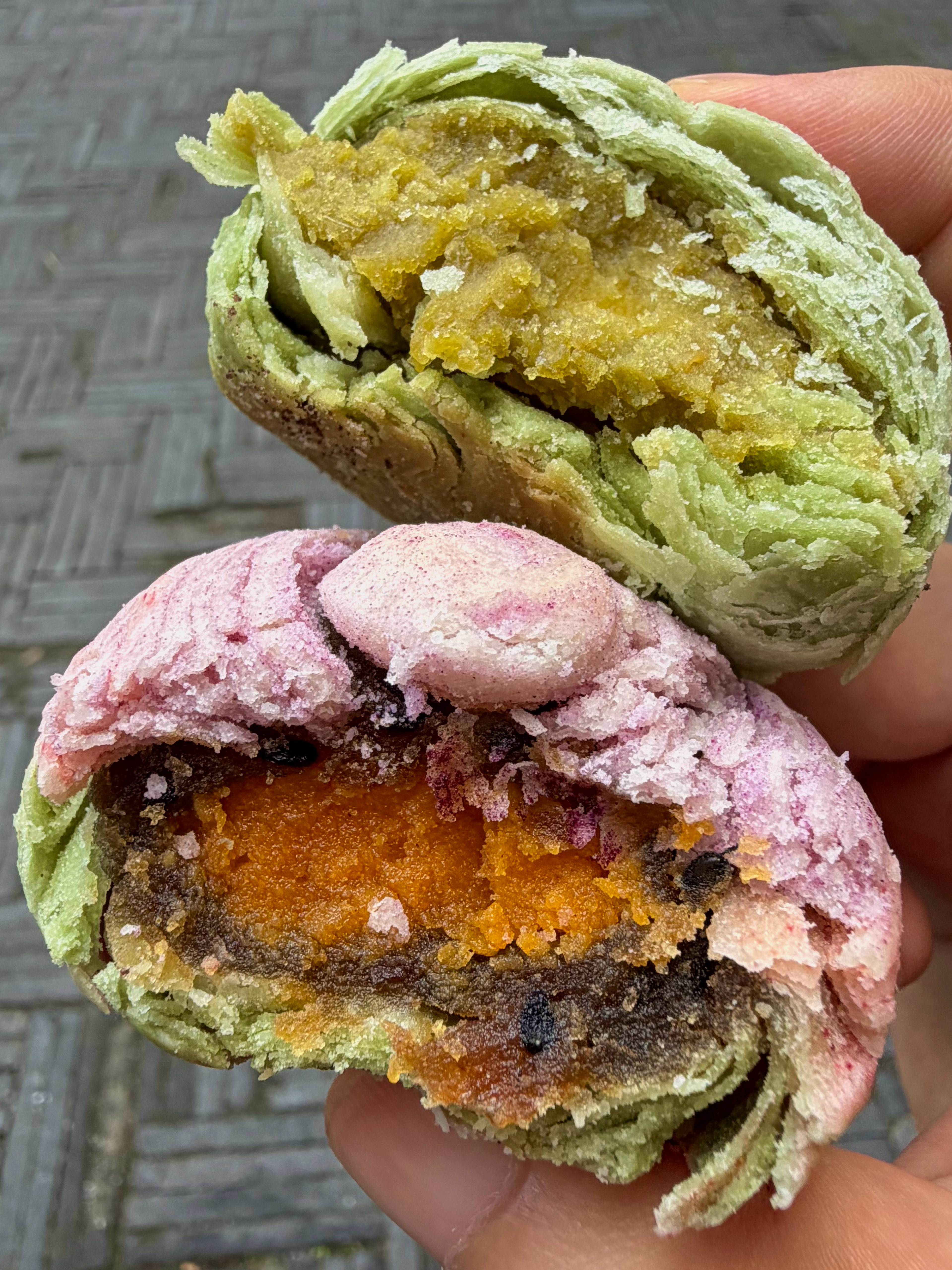 来南京老门东没有带走这个等于白来！！  来南京赏秋一定要带走的打包带走的伴手礼?
