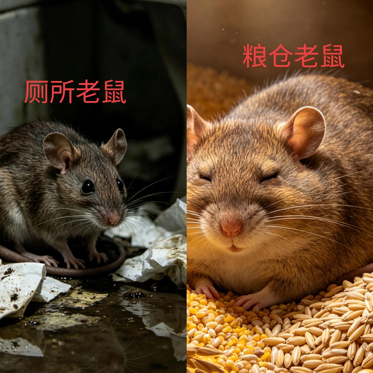 有时候不是你不努力，是你自己选择就错误了，就在两千多年前李斯看到两只老鼠，一下子