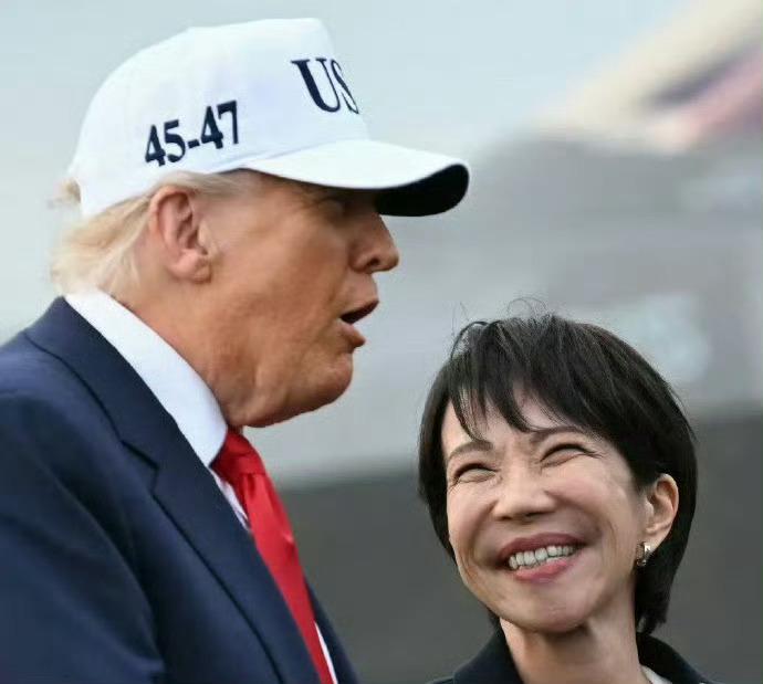 以貌取人要慎重，但也要相信相由心生。

她年轻时在美国国会议员办公室工作过，英文