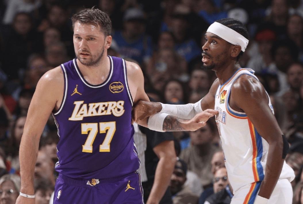 明日焦点大战，湖人遭遇试金石！
全明星赛后 17 胜 5 负的湖人，一路从西部第