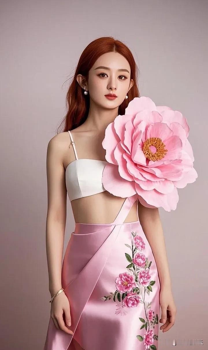 这朵花比头还大[捂脸]