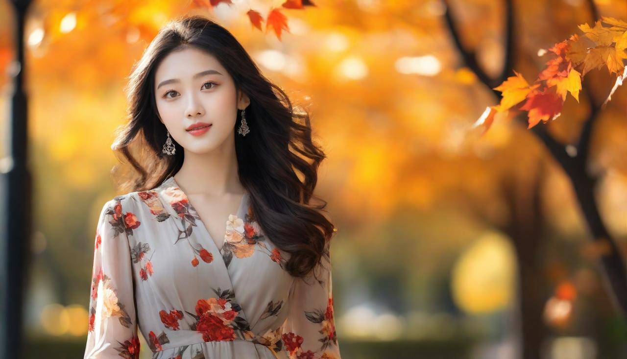 秋风轻轻拂过田野， 带走了夏日的炎热， 带来了丰收的喜悦。 那一片片金黄的稻谷，