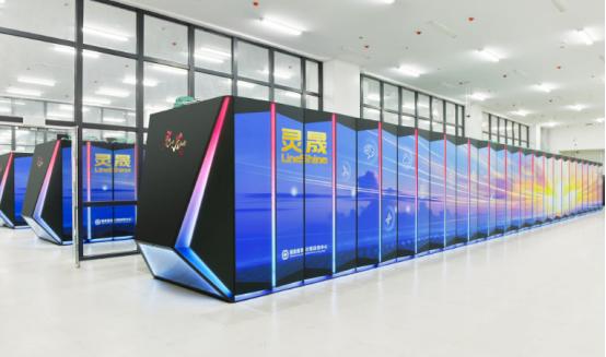 纽约时报中文网今天（6月24日）写道：“周二，中国从美国手中夺回了令人垂涎的计算