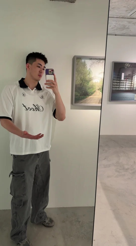 终于看到这组作品了！🌳