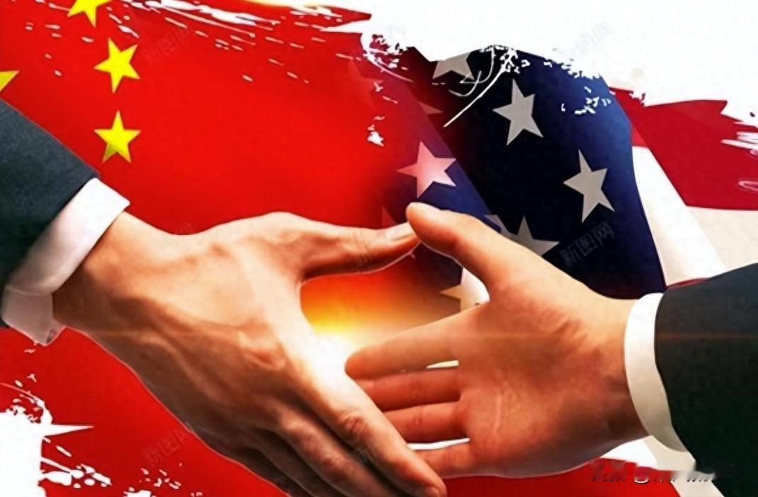 跨越太平洋的握手，属于中美，也属于世界

美国总统特朗普历尽千辛万苦，终于开启了