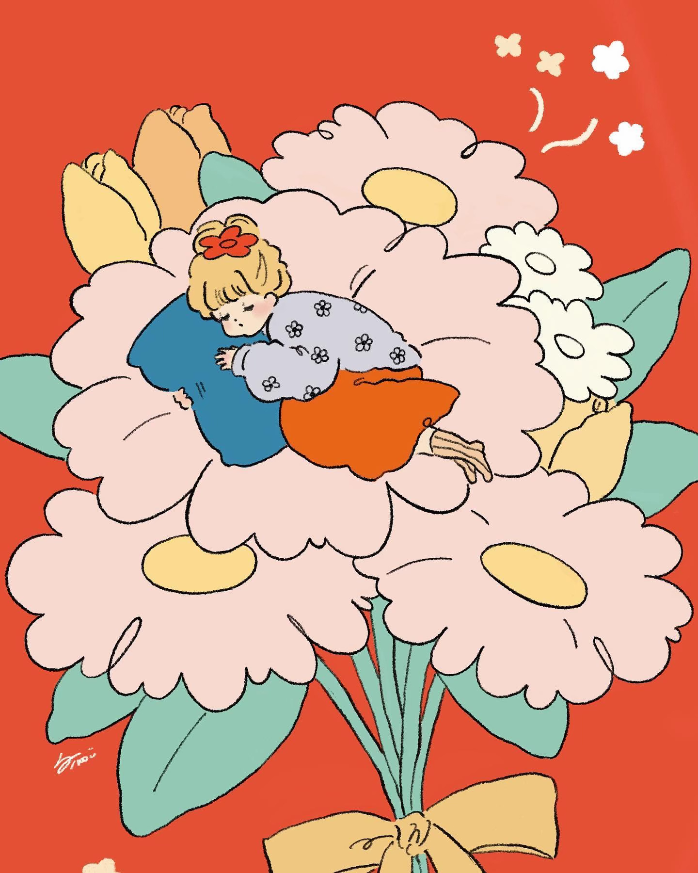 A_SIAOO，把童话感画进日常生活 