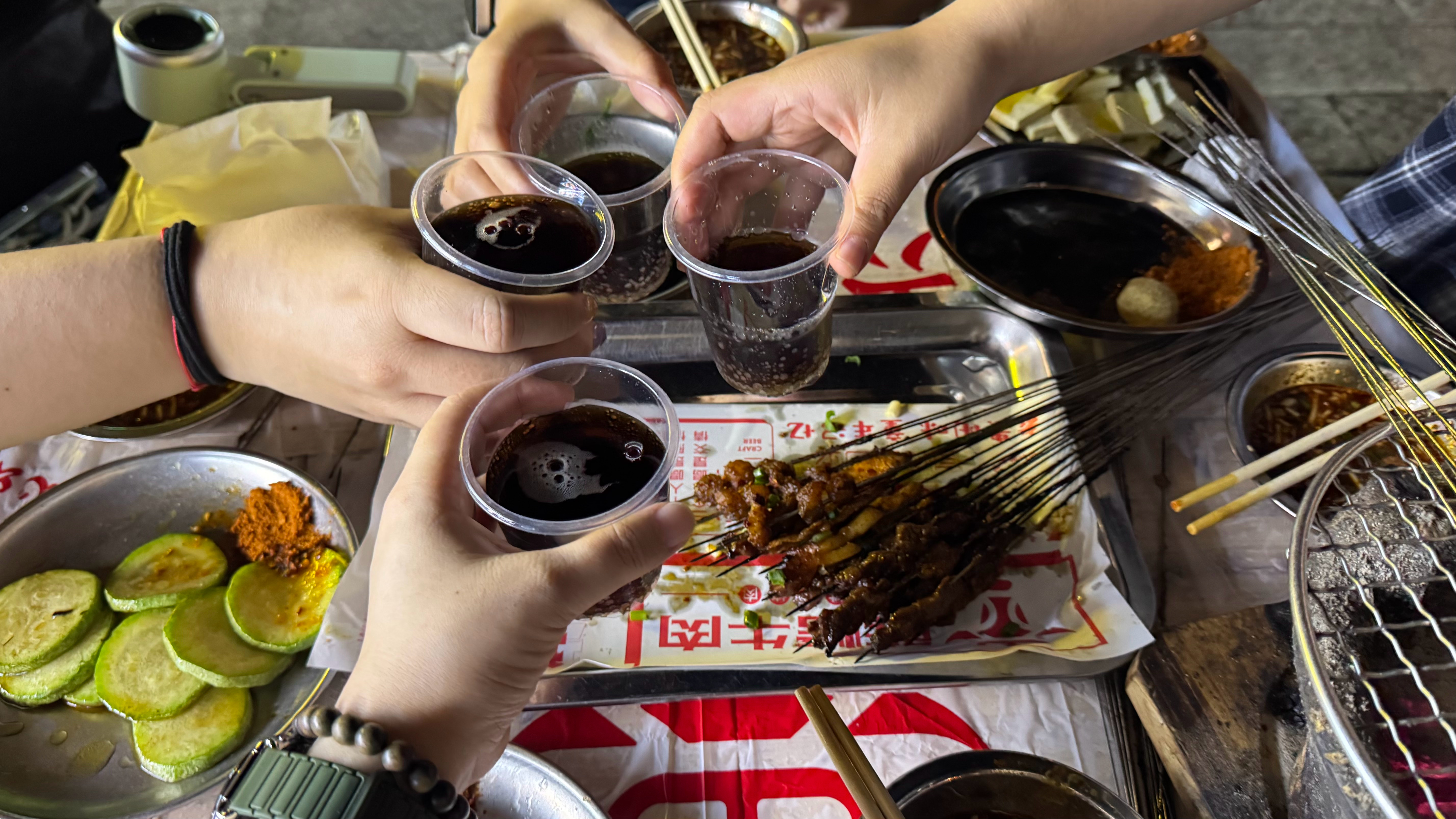 中秋快乐🎑日常碎片plog ​​​