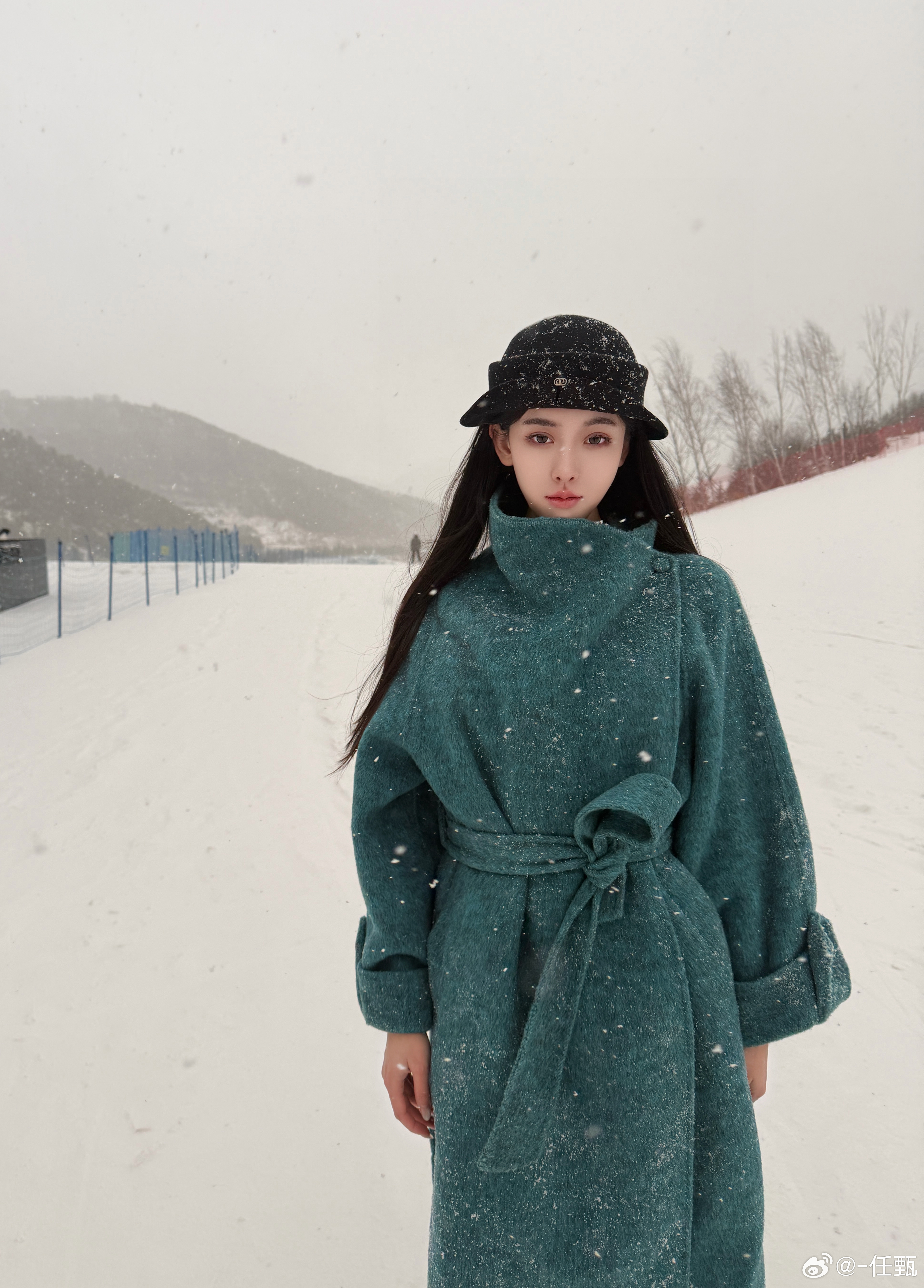 🍔🍔🍔 Hi，麦麦！今天是绿绿的麦乐公主～ 