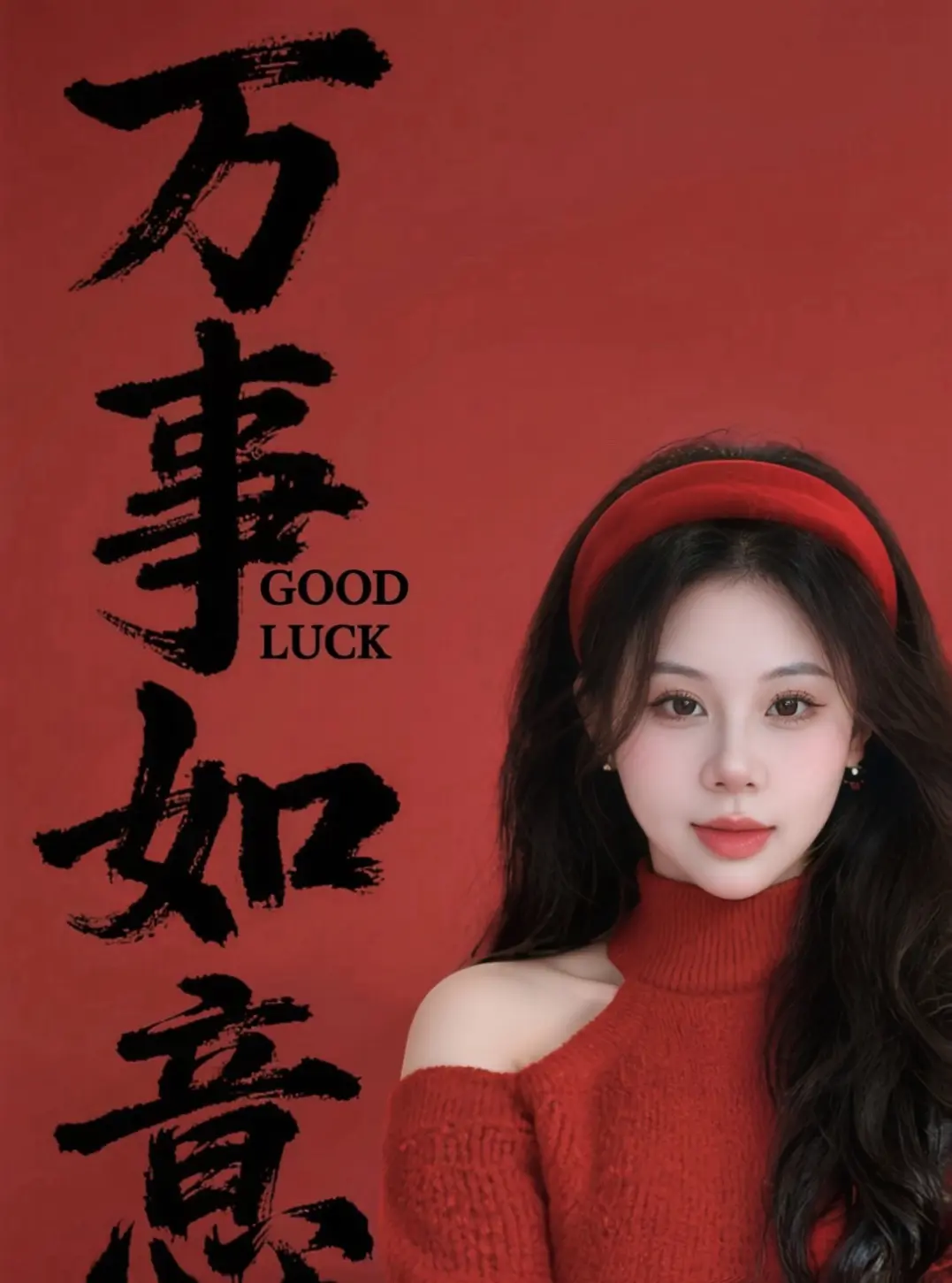 给大家送上祝福🙏迎除夕