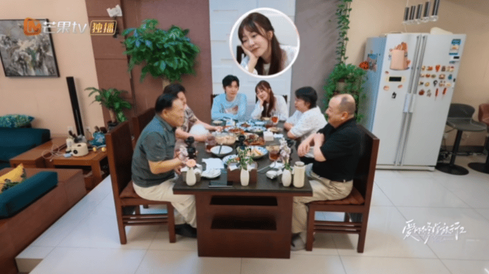 冯薪朵演我被催婚爱的修学旅行  太能共情冯禧的态度，即便面对父亲的催婚，也不盲目