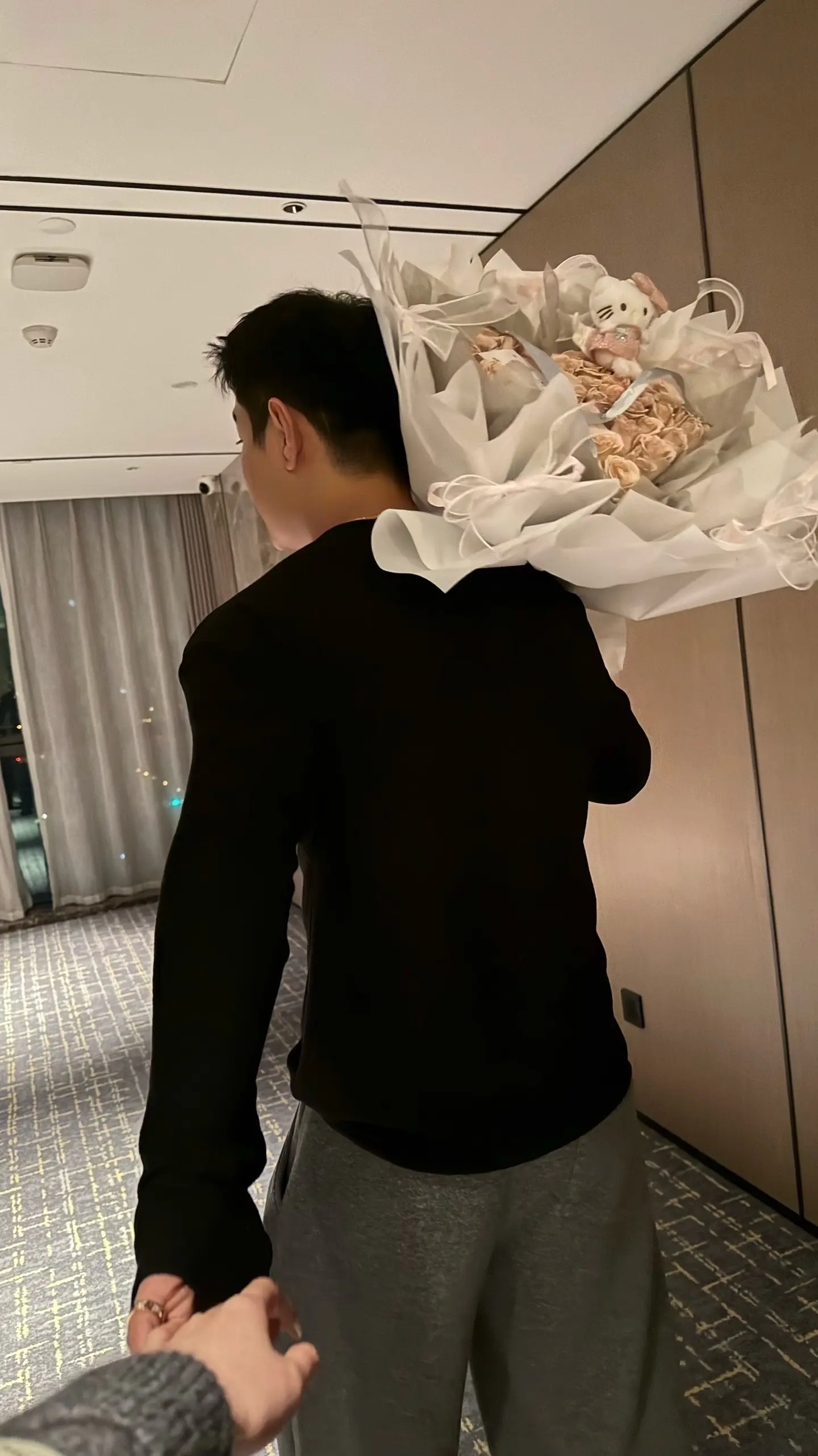 闺蜜在一起的样子