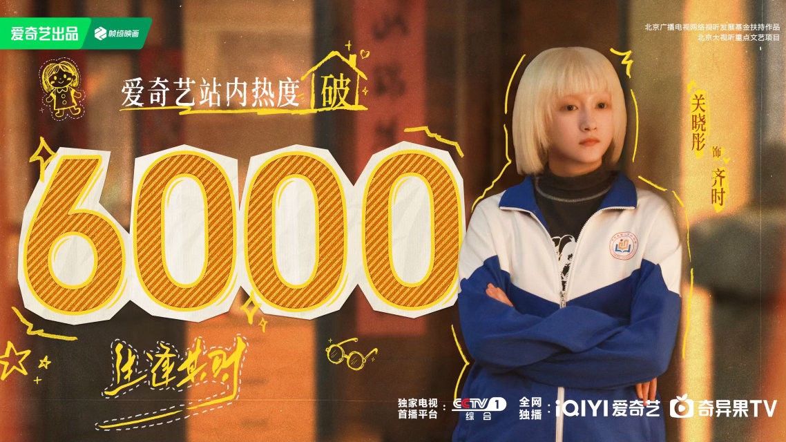 关晓彤齐时表情包双向玩梗太欢乐，粉丝疯狂产出齐时表情包，关晓彤紧跟潮流，蘑菇头齐