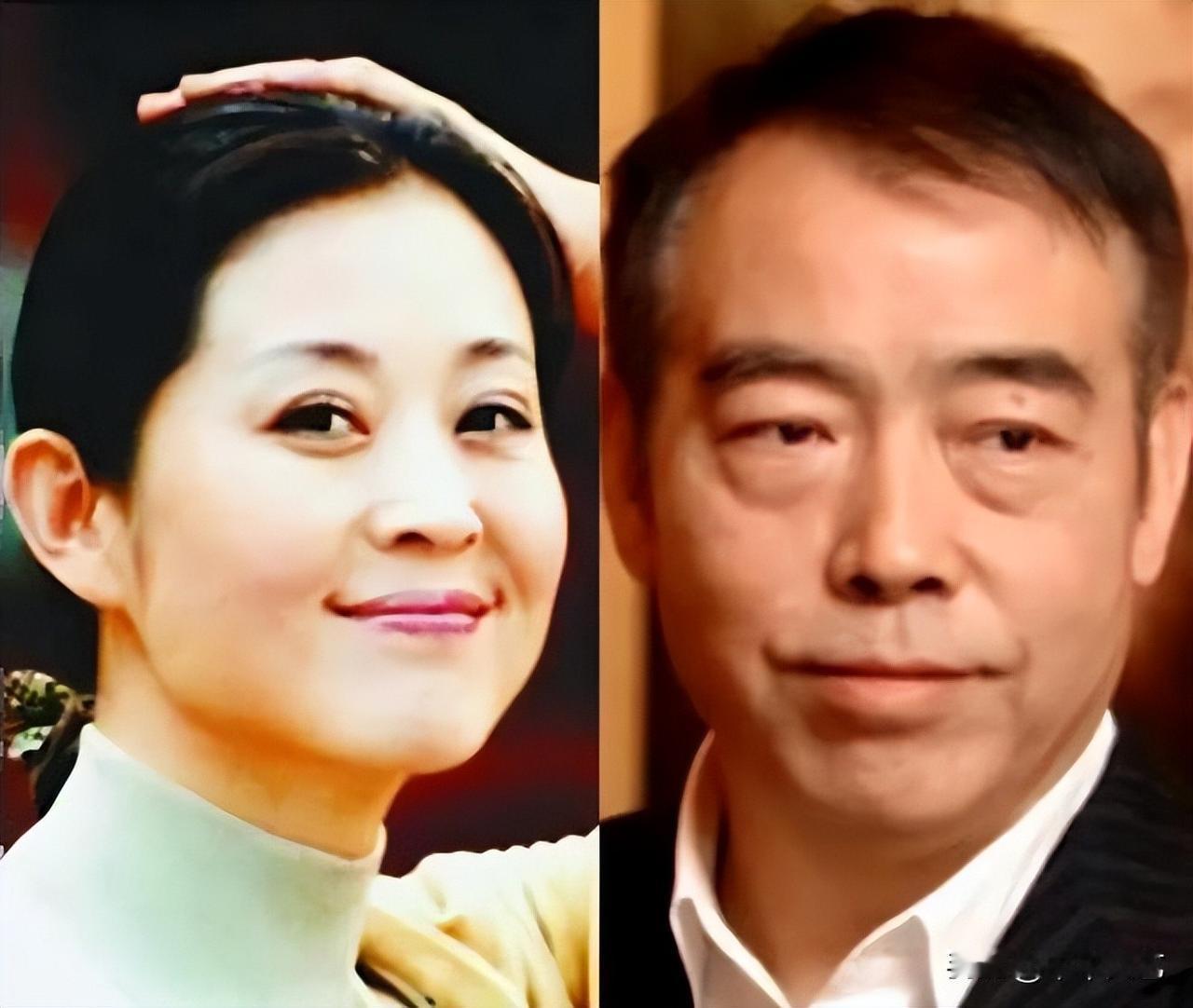 倪萍公开有三段婚姻，另与陈凯歌、郭达有过知名恋情。
 
一、第一任：李彦（大学同