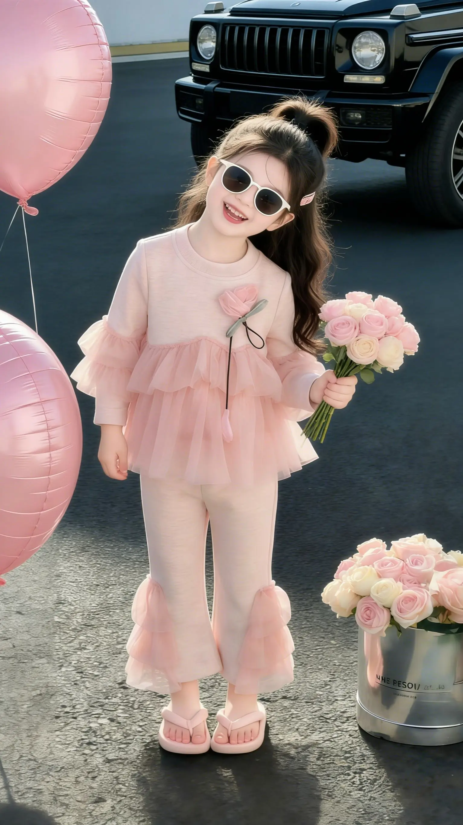 被追问800次的粉嫩套装，软fufu~