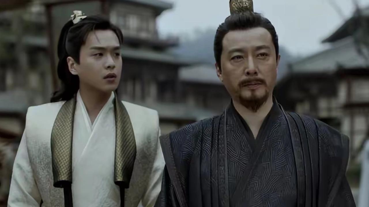 范闲的岳父、林婉儿父亲林若甫由演员于洋饰演。于洋也是一位老戏骨，他还在古装剧《大